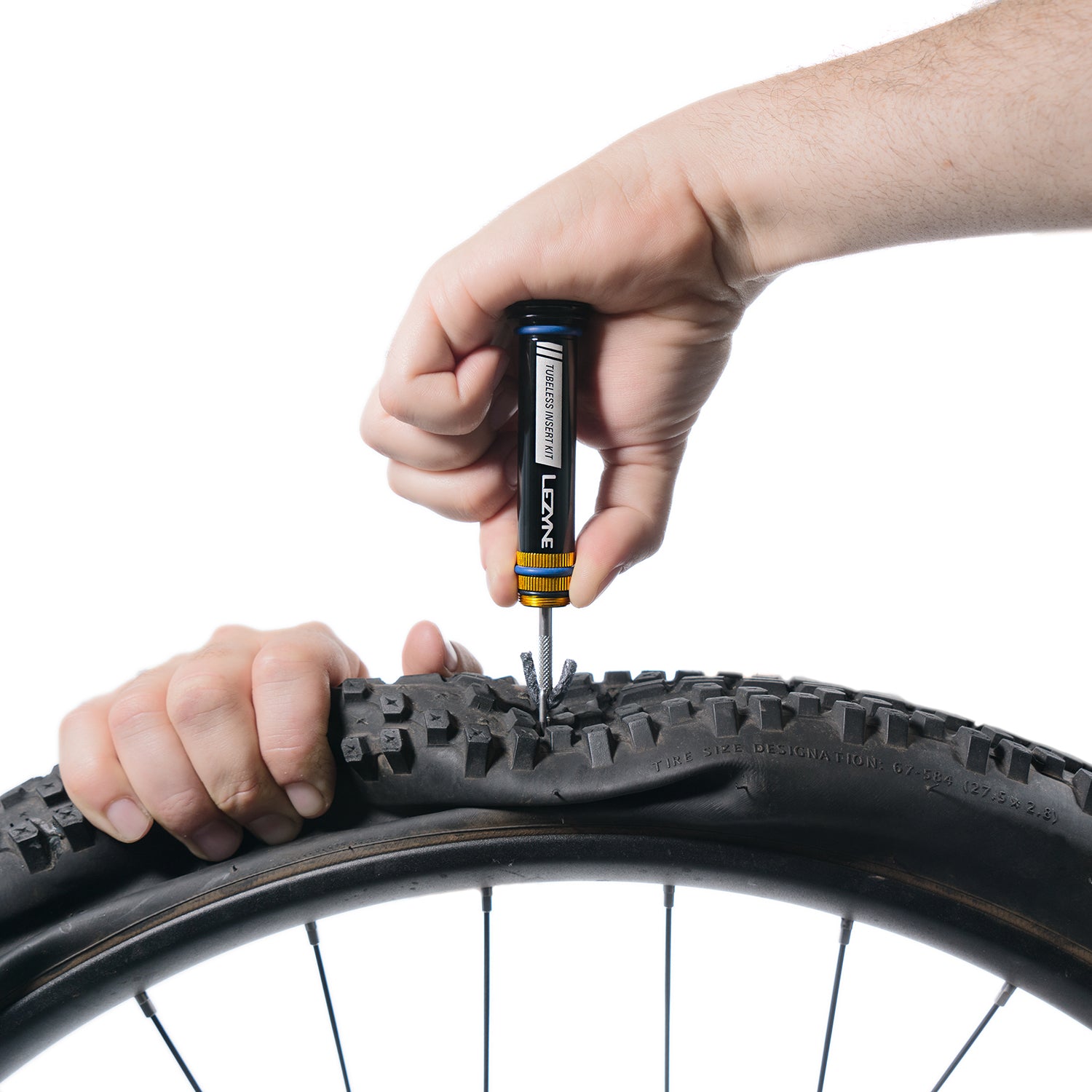 TUBELESS INSERT KIT